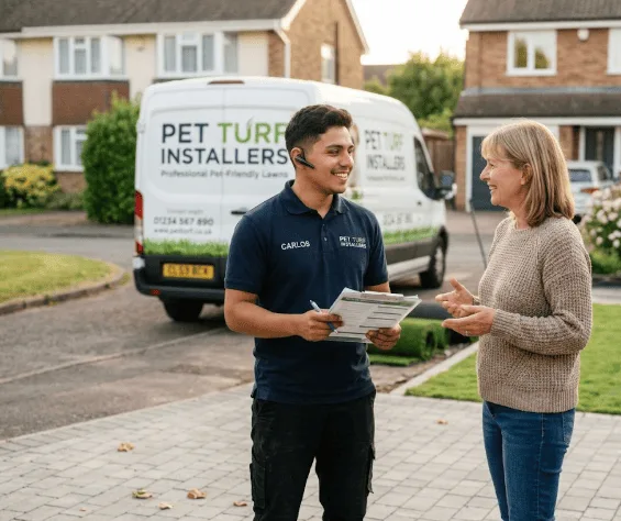 Pet Turf Installation Guy, AR FAQs
